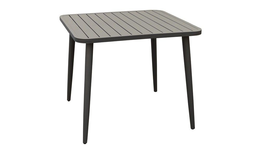 Table de jardin POLO 70 Proloisirs - 1