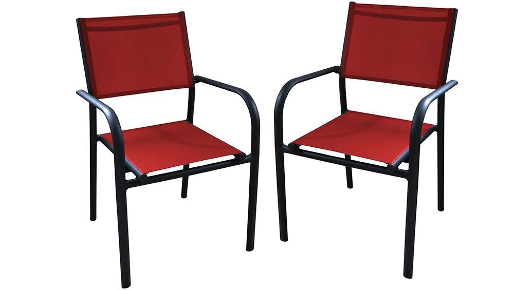 Fauteuil de jardin DUCA Alizé - 4