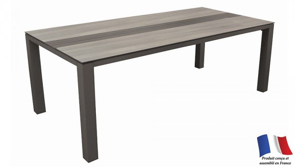 Table GALLEO 210 HPL plateau Trespa®
