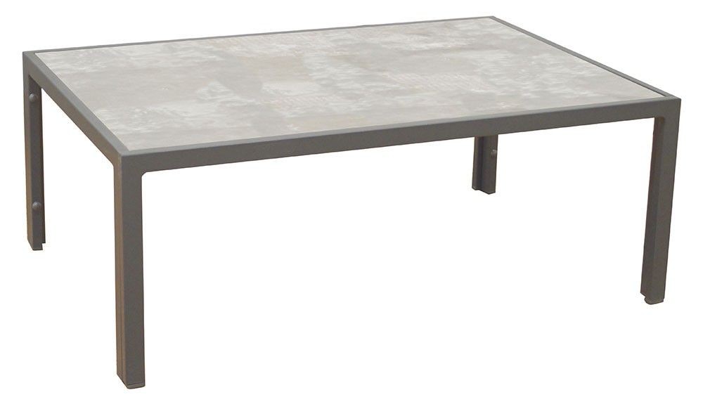 Table MT BASSE céramique Alizé - 4