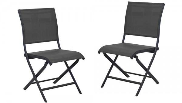 Chaise pliante ELEGANCE Proloisirs - 11