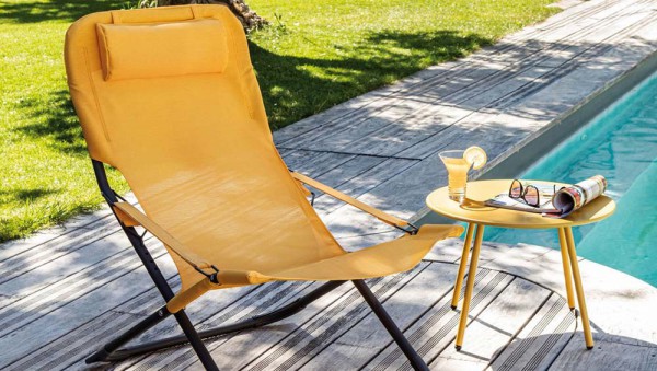 Relax pliant EASY Alizé - 6