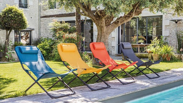 Relax pliant EASY Alizé - 9