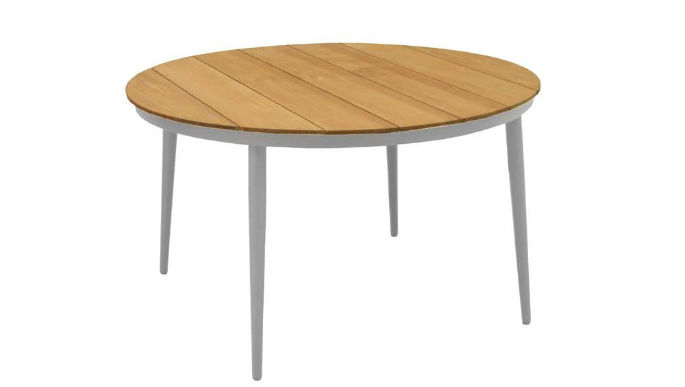 Table Neuvic 130 plateau Teck Océo - 1