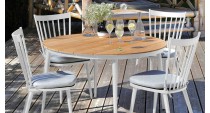 Table Neuvic 130 plateau Teck Océo - 2
