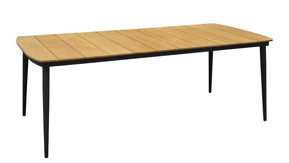 Table Neuvic 208 plateau Teck Océo - 2