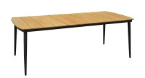 Table Neuvic 208 plateau Teck Océo - 2