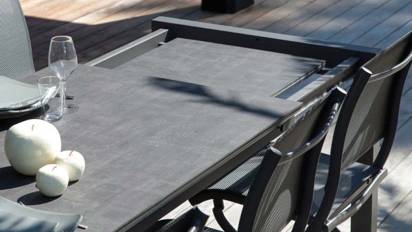 Table MILO 190/260 plateau Trespa® Océo - 8
