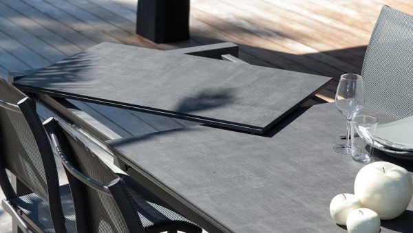 Table MILO 190/260 plateau Trespa® Océo - 9