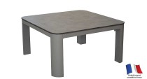 Table basse EOLE 80x80 plateau Trespa® Océo - 4