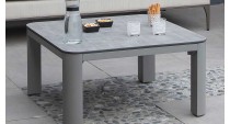 Table basse EOLE 80x80 plateau Trespa® Océo - 6