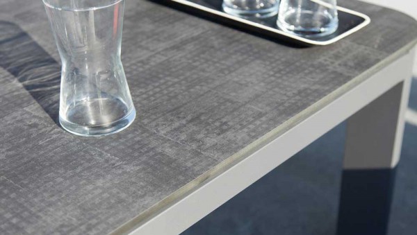 Table basse EOLE 80x80 plateau Trespa® Océo - 7