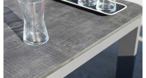 Table basse EOLE 80x80 plateau Trespa® Océo - 7