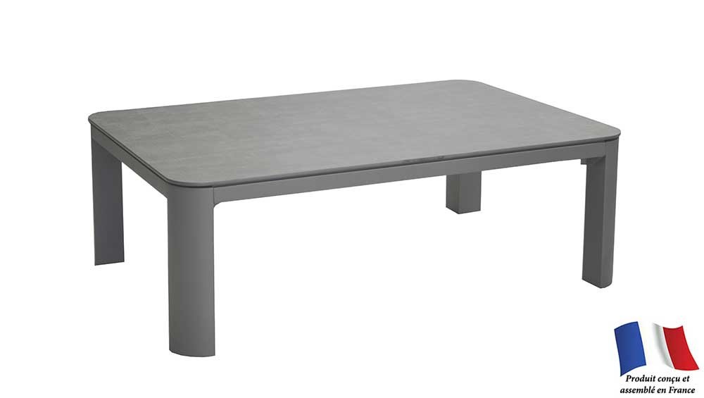 Table basse EOLE 120x80 plateau Trespa® Océo - 1