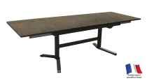 Table SOTTA 150/200/250 plateau Fundermax® Proloisirs - 1
