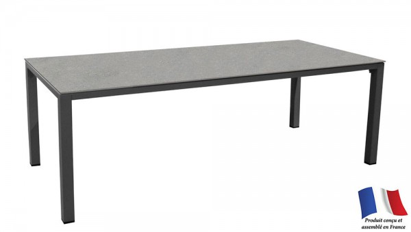 Table STONEO 220 plateau Kedra®