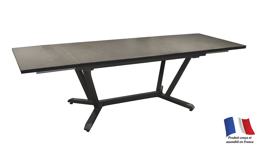 Table VITA 150/200/250 plateau Kedra® Proloisirs - 1