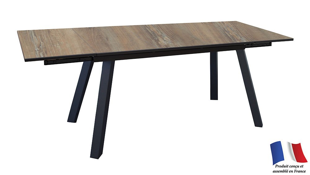 Table AGRA 150/200/250 plateau Fundermax® Alizé - 3