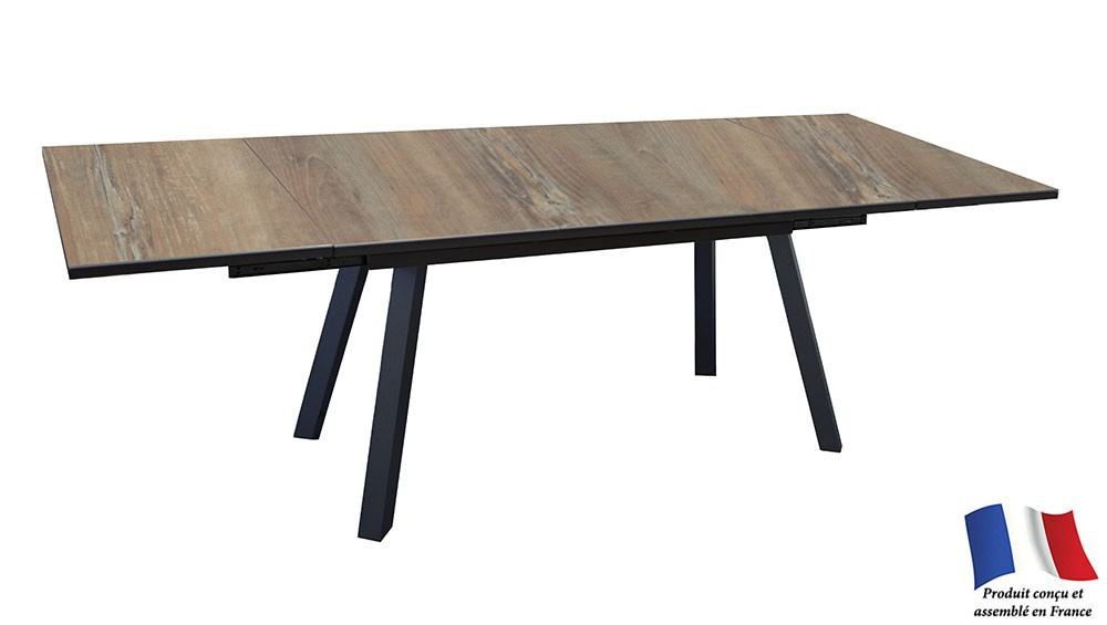Table AGRA 180/230/280 plateau Fundermax® Alizé - 3
