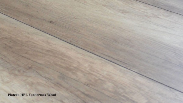 Table AGRA 180/230/280 plateau Fundermax® Alizé - 5