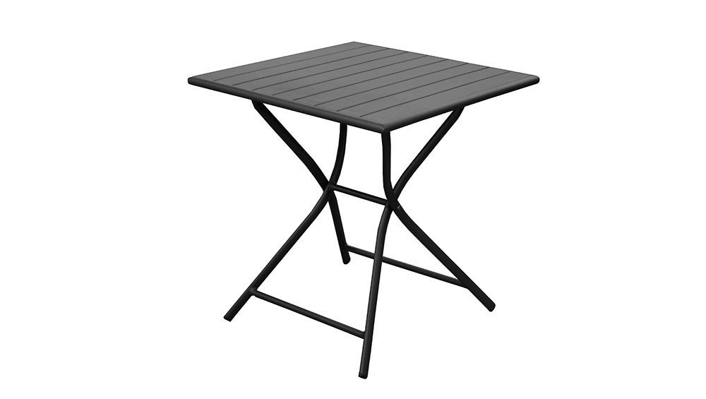 Table de jardin GUERIDON GLOBE 70 Proloisirs - 6
