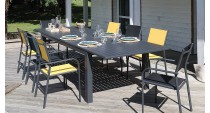 Table GENES 220/270/320 Alizé - 2