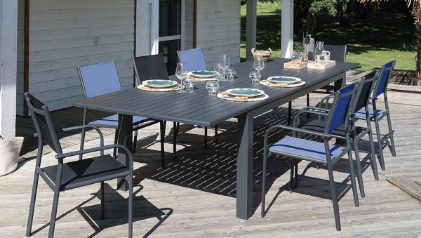 Table GENES 220/270/320 Alizé - 3