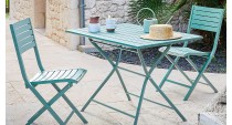 Table de jardin GUERIDON GLOBE 110   