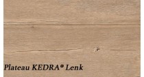 Table STONEO 220 plateau Kedra®   