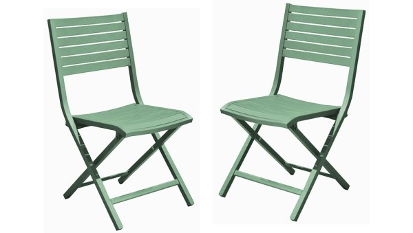 Chaise pliante LUCCA   