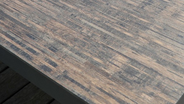 Table GALLEO 150/200/250 plateau Fundermax® Proloisirs - 4