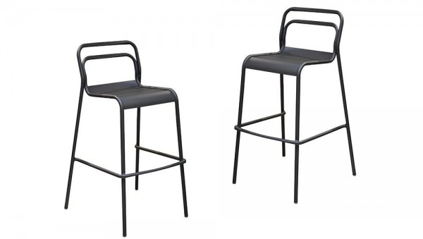 Chaise haute de jardin EOS Proloisirs - 1